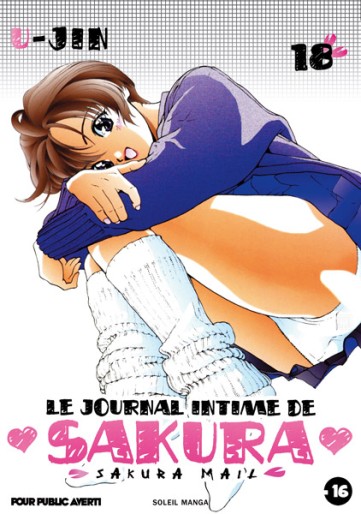 Manga - Manhwa - Journal intime de Sakura (le) Vol.18