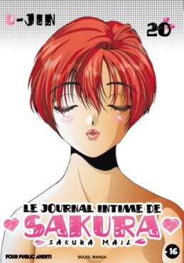 Manga - Journal intime de Sakura (le) Vol.20