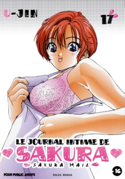 Journal intime de Sakura (le) Vol.17