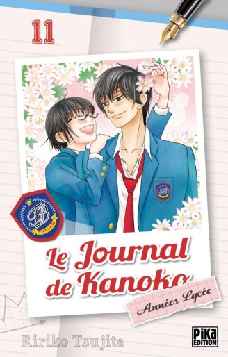 Manga - Manhwa - Journal de Kanoko – Années lycée (le) Vol.11