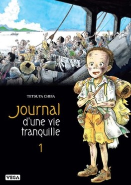 Manga - Manhwa - Journal d'une vie tranquille Vol.1