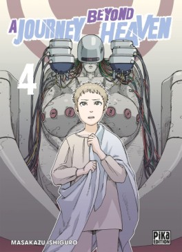 manga - A Journey beyond Heaven Vol.4