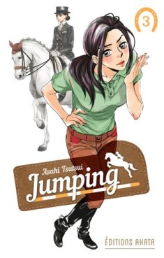 manga - Jumping Vol.3