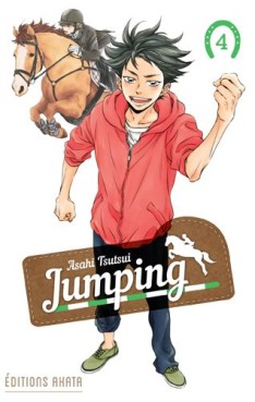 manga - Jumping Vol.4