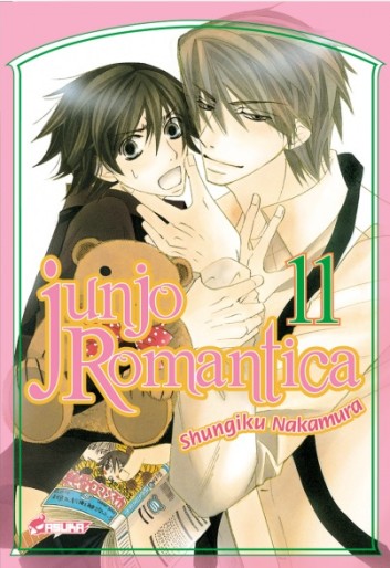 Manga - Manhwa - Junjo Romantica Vol.11