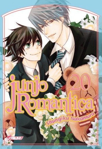 Manga - Manhwa - Junjo Romantica Vol.20