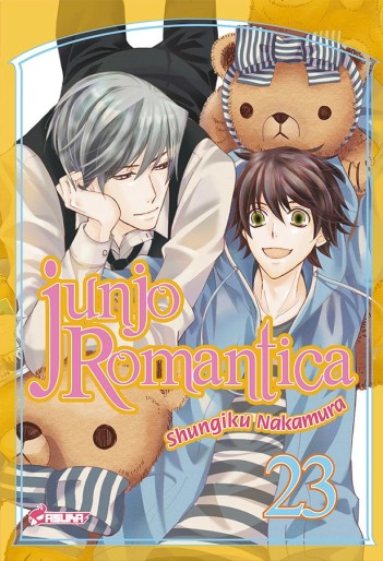 Manga - Manhwa - Junjo Romantica Vol.23