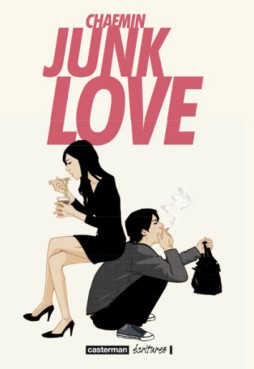 Manga - Junk Love