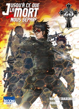 manga - Jusqu’à ce que la mort nous sépare Vol.23