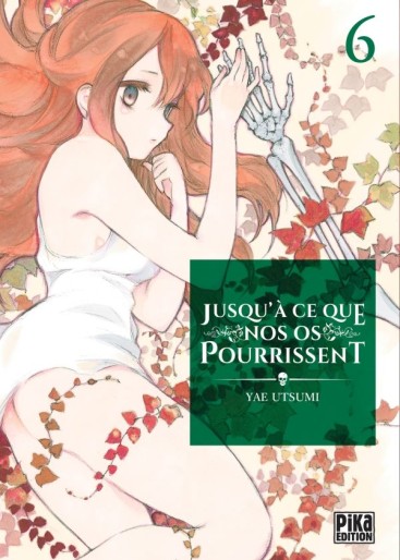 Manga - Manhwa - Jusqu'a ce que nos os pourrissent Vol.6