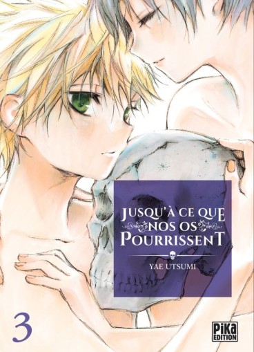 Manga - Manhwa - Jusqu'a ce que nos os pourrissent Vol.3