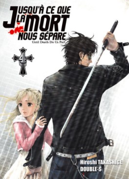 Manga - Manhwa - Jusqu’à ce que la mort nous sépare Vol.4