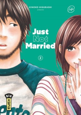 Manga - Just NOT Married Vol.2