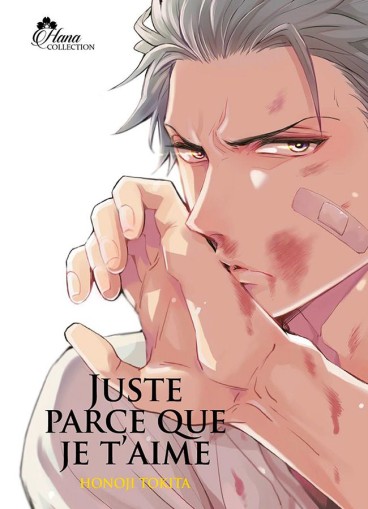 Manga - Manhwa - Juste parce que je t'aime