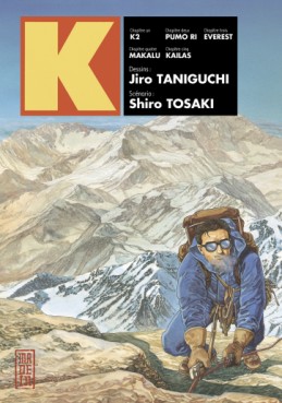 manga - K, l'ivresse des sommets