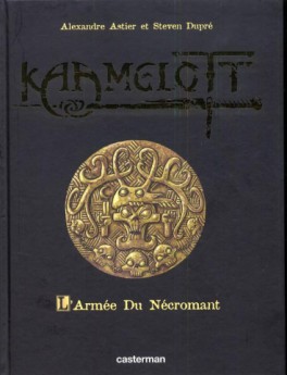 Manga - Manhwa - Kaamelott - Edition de luxe Vol.1
