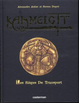 Manga - Manhwa - Kaamelott - Edition de luxe Vol.2