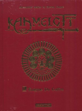 Manga - Manhwa - Kaamelott - Edition de luxe Vol.3