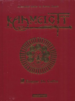 manga - Kaamelott - Edition de luxe Vol.3