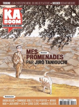 Manga - Manhwa - Kaboom Vol.8