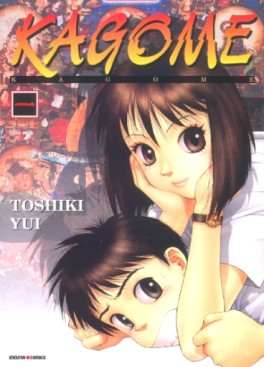 Manga - Kagome Kagome ! Vol.1