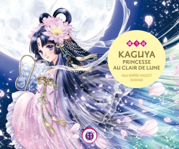 Manga - Manhwa - Kaguya - Princesse au Clair de Lune