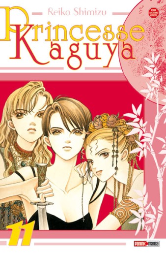 Manga - Manhwa - Princesse Kaguya Vol.11