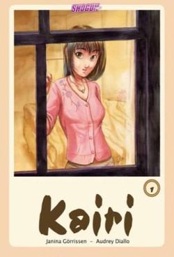 Manga - Manhwa - Kairi - Deluxe Vol.1