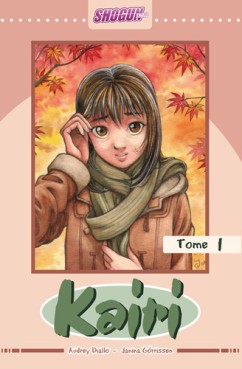 manga - Kairi - Pocket Vol.1