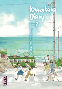 Manga - Kamakura Diary Vol.7