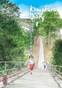 Mangas - Kamakura Diary Vol.8