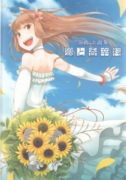 Mangas - Ôkami to Kôshinryô - Spice and Wolf - Artbook - Ayakura Jû Gashû jp Vol.0