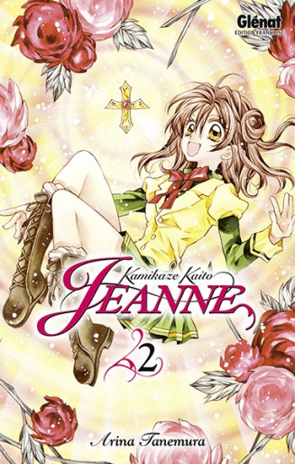 Manga - Manhwa - Kamikaze Kaito Jeanne Vol.2