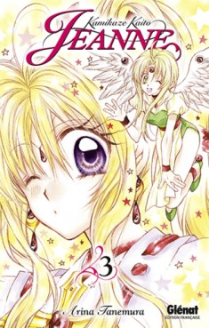 Manga - Manhwa - Kamikaze Kaito Jeanne Vol.3