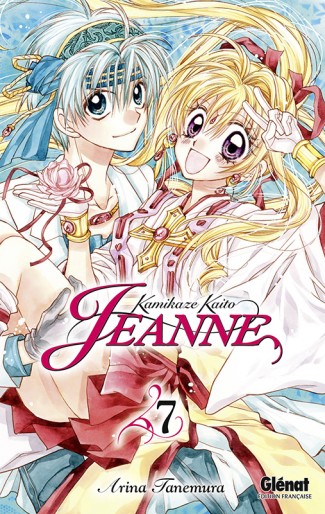 Manga - Manhwa - Kamikaze Kaito Jeanne Vol.7