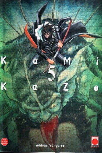 Manga - Manhwa - Kamikaze Vol.5