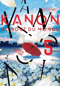 Manga - Manhwa - Kanon au bout du monde Vol.5