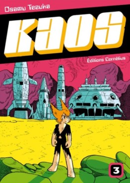 Manga - Kaos Vol.3