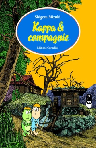 Manga - Manhwa - Kappa et compagnie Vol.2