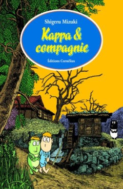 Manga - Kappa et compagnie Vol.2