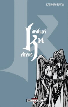 Mangas - Karakuri Circus Vol.14