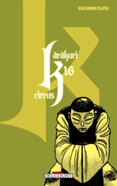 Mangas - Karakuri Circus Vol.16
