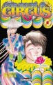 Manga - Manhwa - Karakuri Circus Vol.6