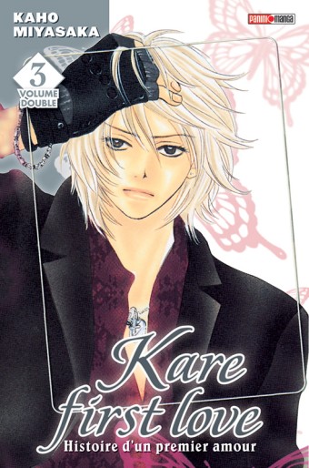 Manga - Manhwa - Kare first love - Edition double Vol.3