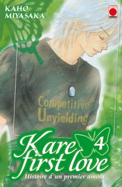 Mangas - Kare first love Vol.4