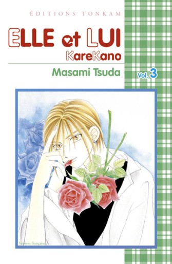 Manga - Manhwa - Elle et lui - Kare kano Vol.3