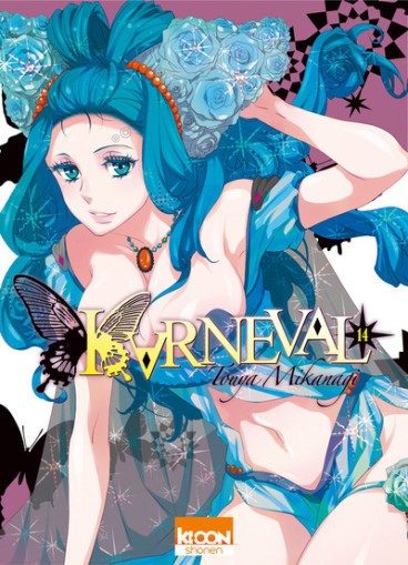 Manga - Manhwa - Karneval Vol.14