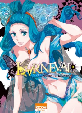 Manga - Karneval Vol.14