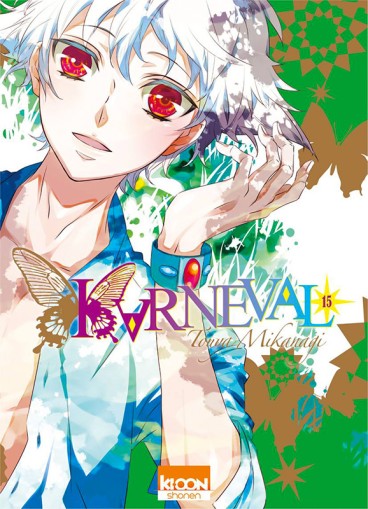 Manga - Manhwa - Karneval Vol.15