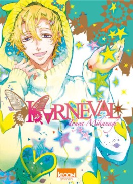 Manga - Karneval Vol.17